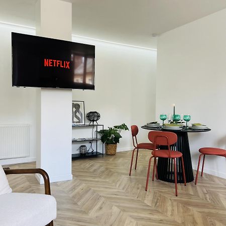 Appartement Cosy & Moderne 6 Personnes Centre Charleville-Mezieres - Ardennes Esterno foto