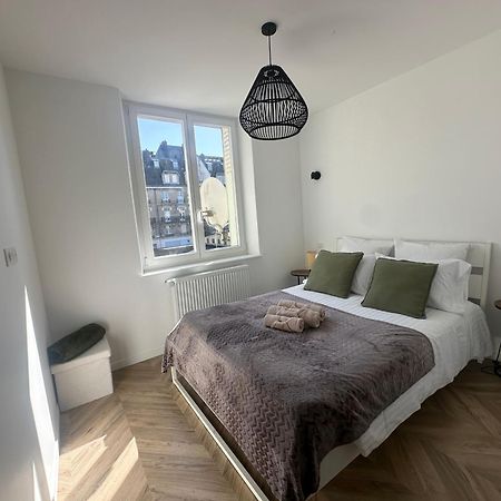 Appartement Cosy & Moderne 6 Personnes Centre Charleville-Mezieres - Ardennes Esterno foto