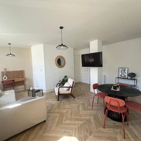 Appartement Cosy & Moderne 6 Personnes Centre Charleville-Mezieres - Ardennes Esterno foto